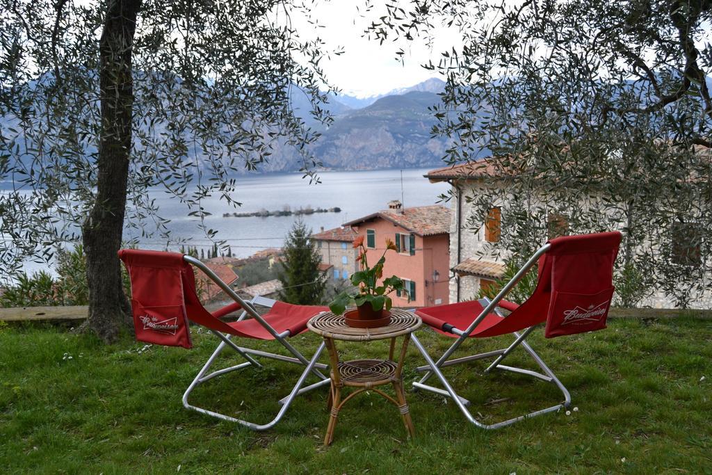 Ferienwohnung Casa Valentina Brenzone sul Garda Zimmer foto