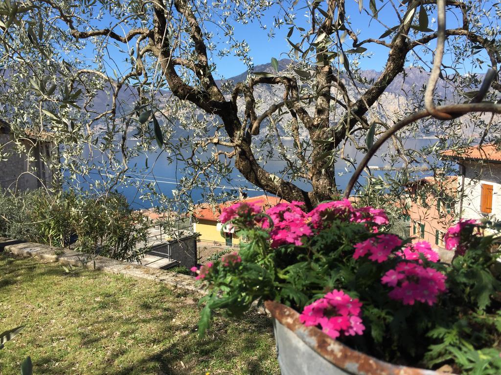 Ferienwohnung Casa Valentina Brenzone sul Garda Exterior foto