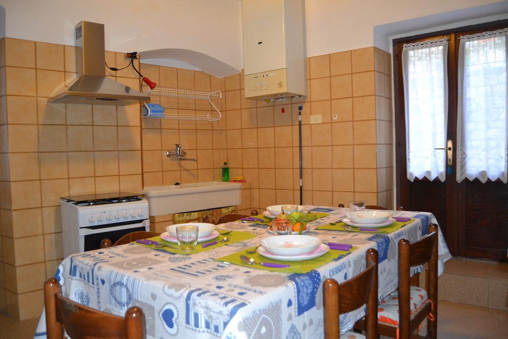Ferienwohnung Casa Valentina Brenzone sul Garda Exterior foto
