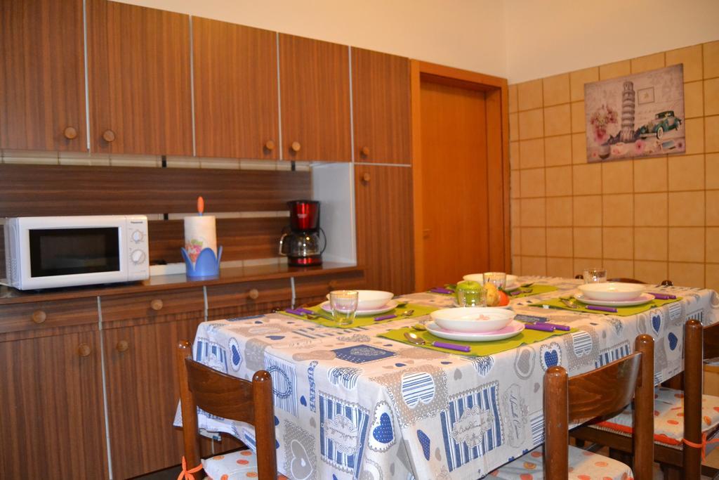 Ferienwohnung Casa Valentina Brenzone sul Garda Exterior foto